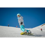 Wedze SNB HDY, Snowboard and Ski Sweatshirt, Kids',pink